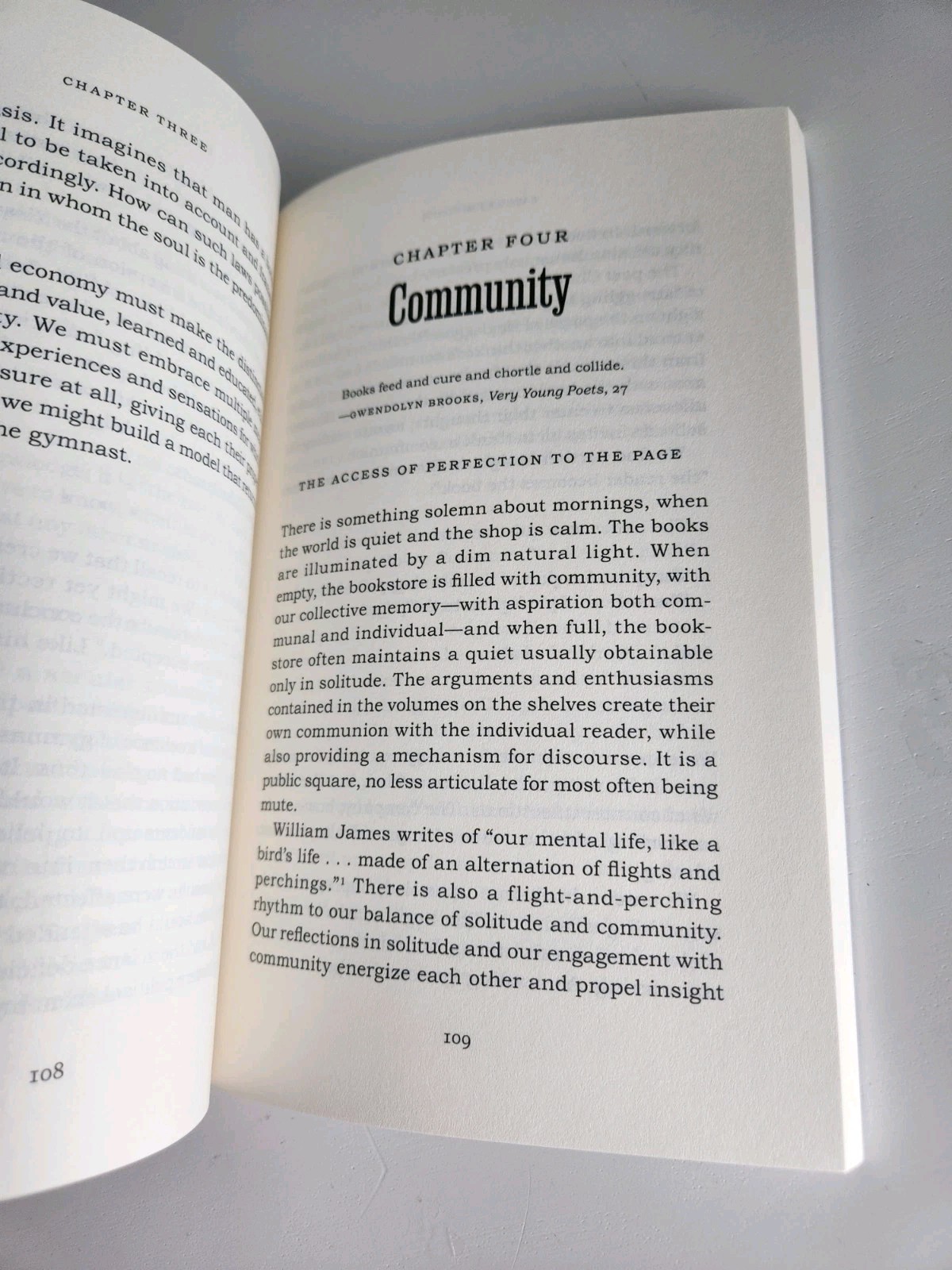Uncorrected Proof In Praise of Good Bookstores, Jeff Deutsch