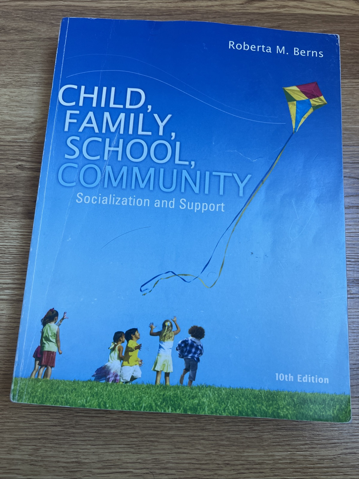 Mindtap Course List Ser.: Child, Family, School, Community : Socialization…