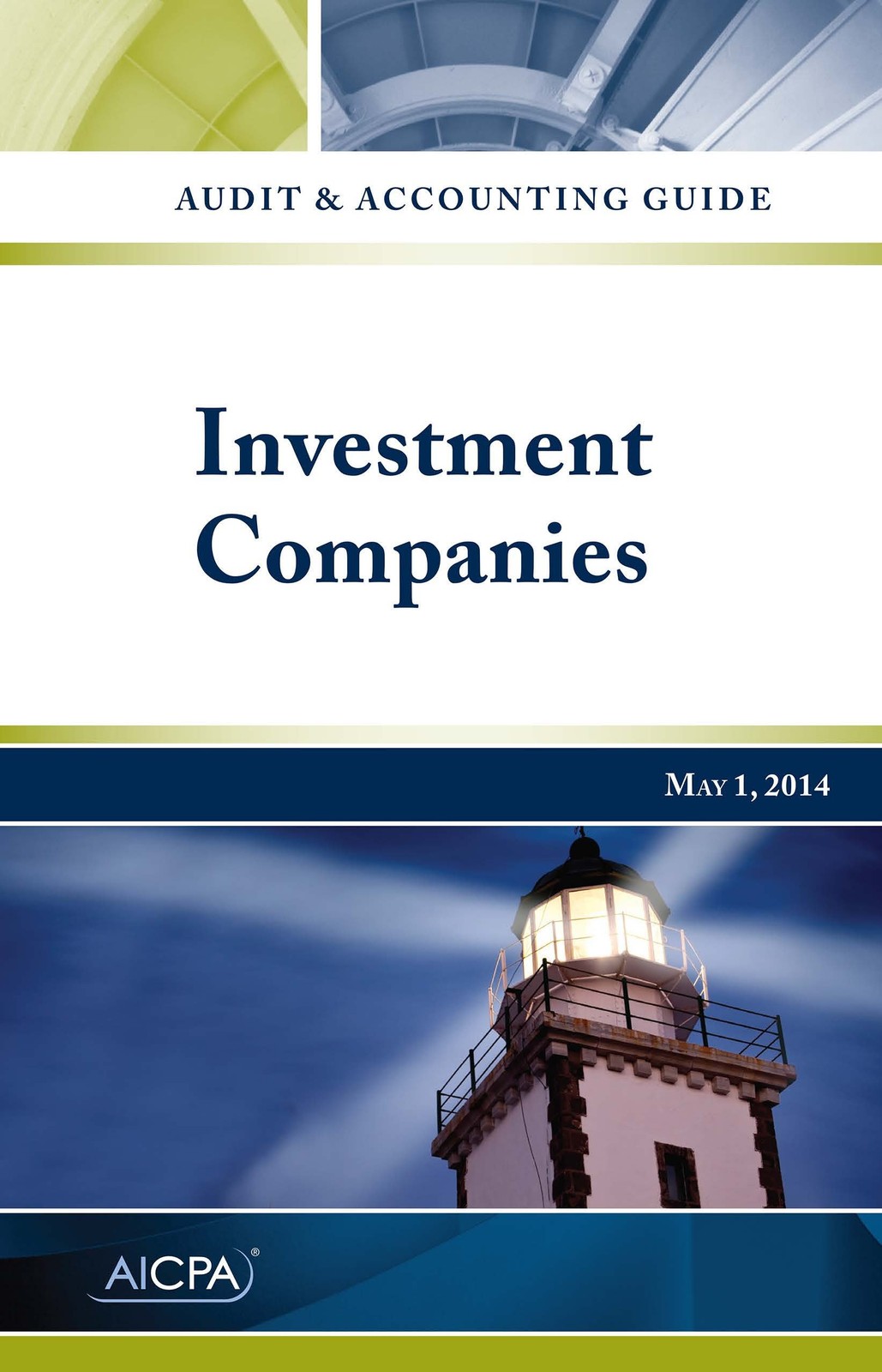 Investment Companies – Audit and Accounting Guide