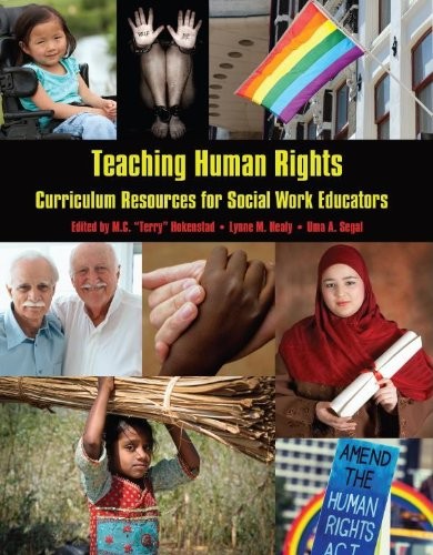 Teaching Human Rights: Curriculum Resources for Social Work Educators