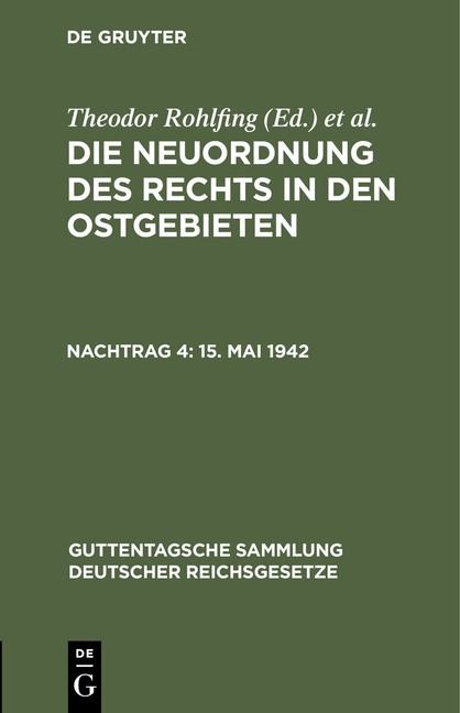 15 Mai 1942