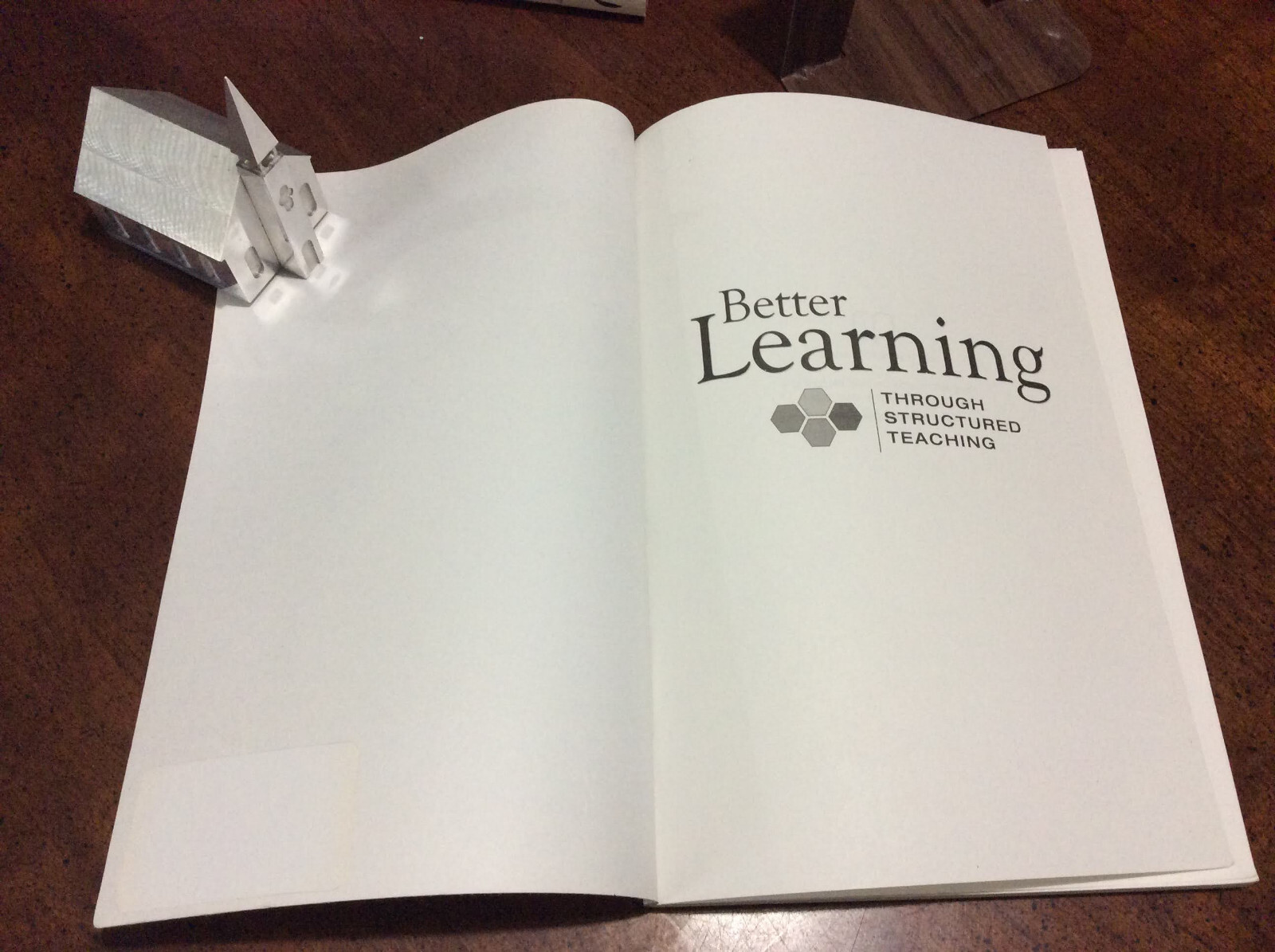 Better Learning: Through Structured Teaching By Douglas Fisher 2008 Paperback VG