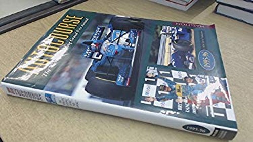 Autocourse 1995-1996 : Grand Prix Annual Hardcover Alan Henry