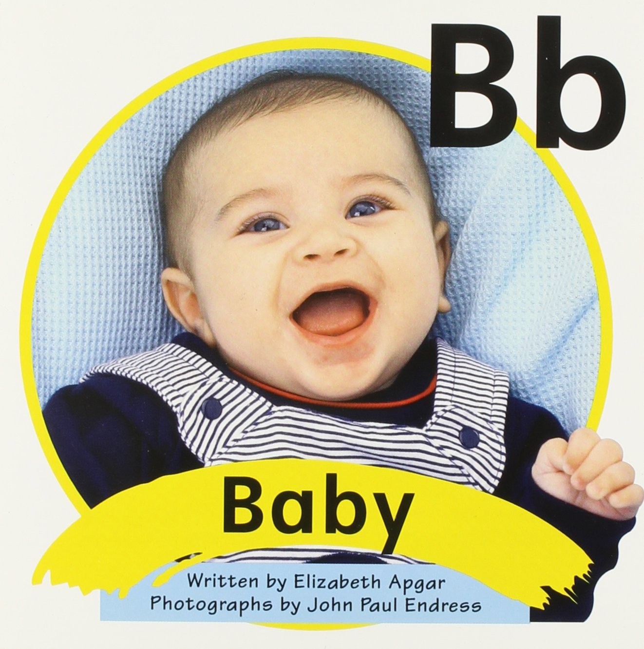 Ready Readers, Stage ABC, Book 6, Baby, Single Copy