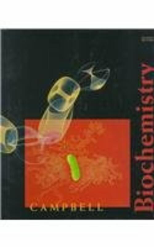 Biochemistry (Saunders Golden Sunburst Series) [Paperback] Mary K. Campbell
