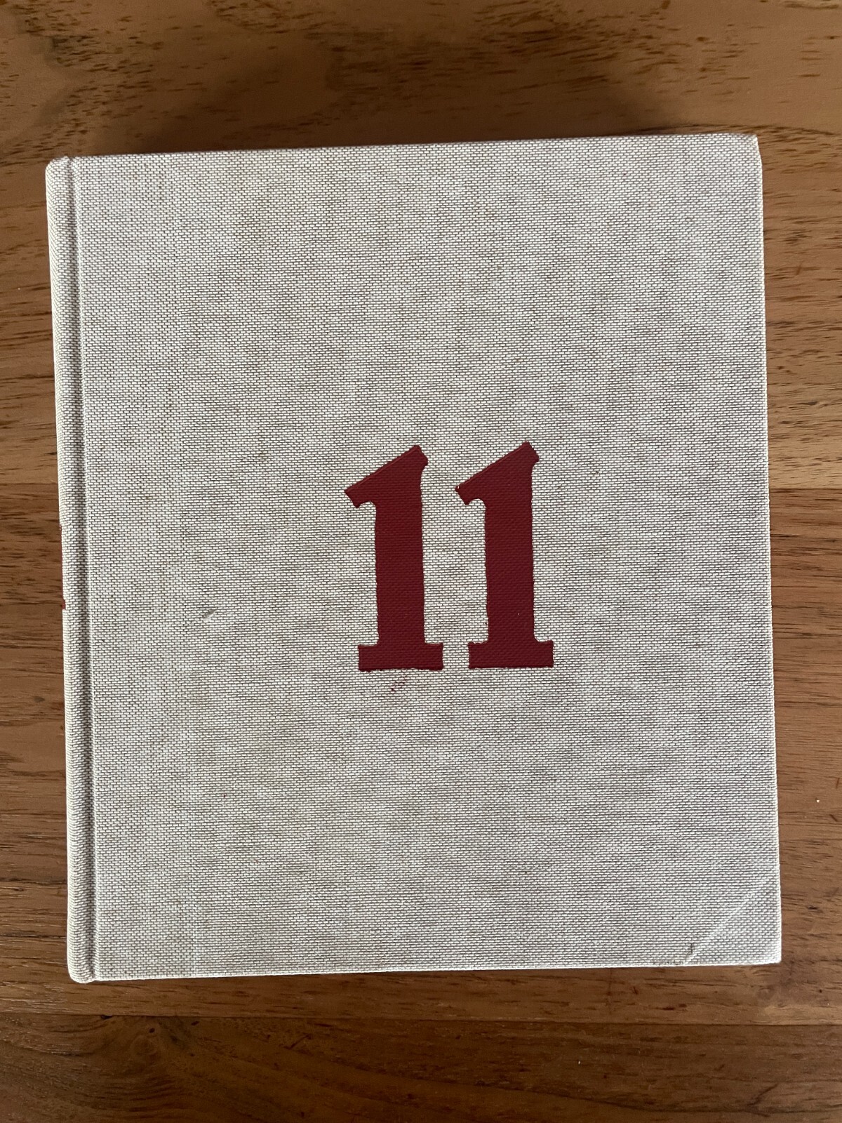 i8 11 Years A Decade of Contemporary Art book hardcover Artist