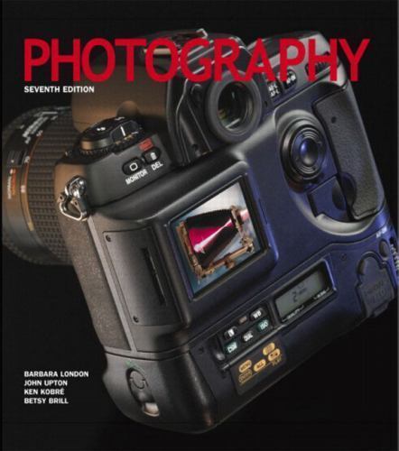 Photography, USED-Good, Barbara London,John Upton,Ken Kobre,Betsy Brill
