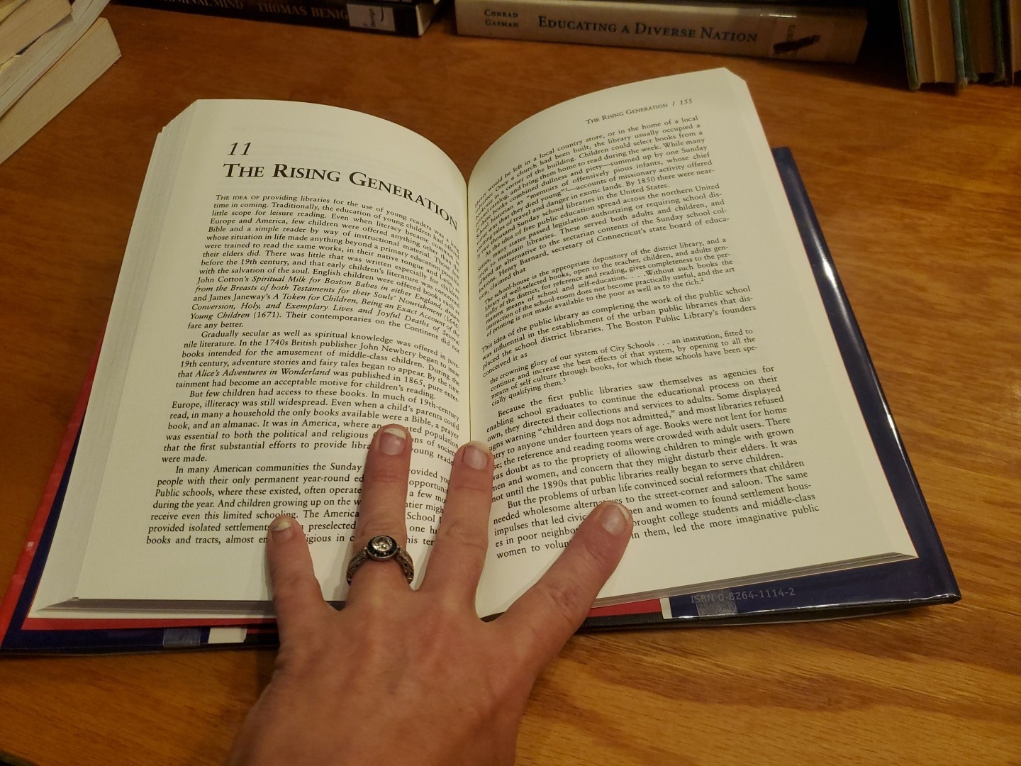 The Story of Libraries: From Invention of Writing to… by Lerner 1998 HCDJ