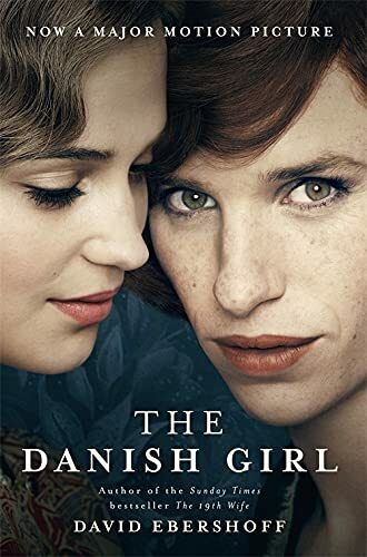 The Danish Girl by David Ebershoff (Paperback) Book