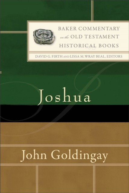 JOSHUA by John Goldingay Hardback Self Help Business