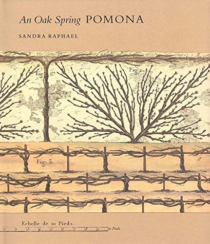 AN OAK SPRING POMONA : A SELECTION OF THE RARE BOOKS ON By Sandra Raphael *VG+*