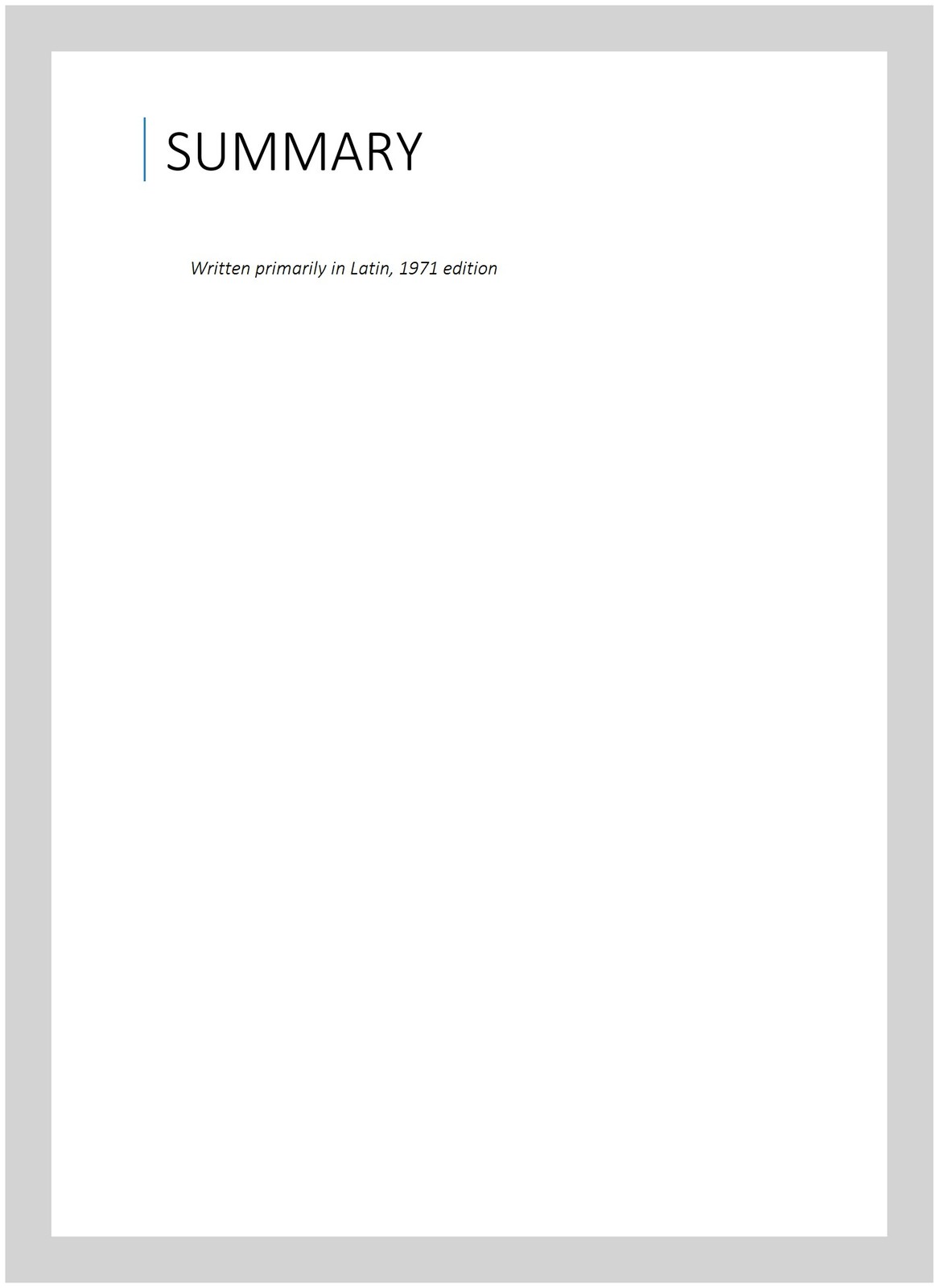 Titi Livi Ab Urbe Condita, Hardcover by Livius, Titus; Dorey, Thomas Alan (ED…