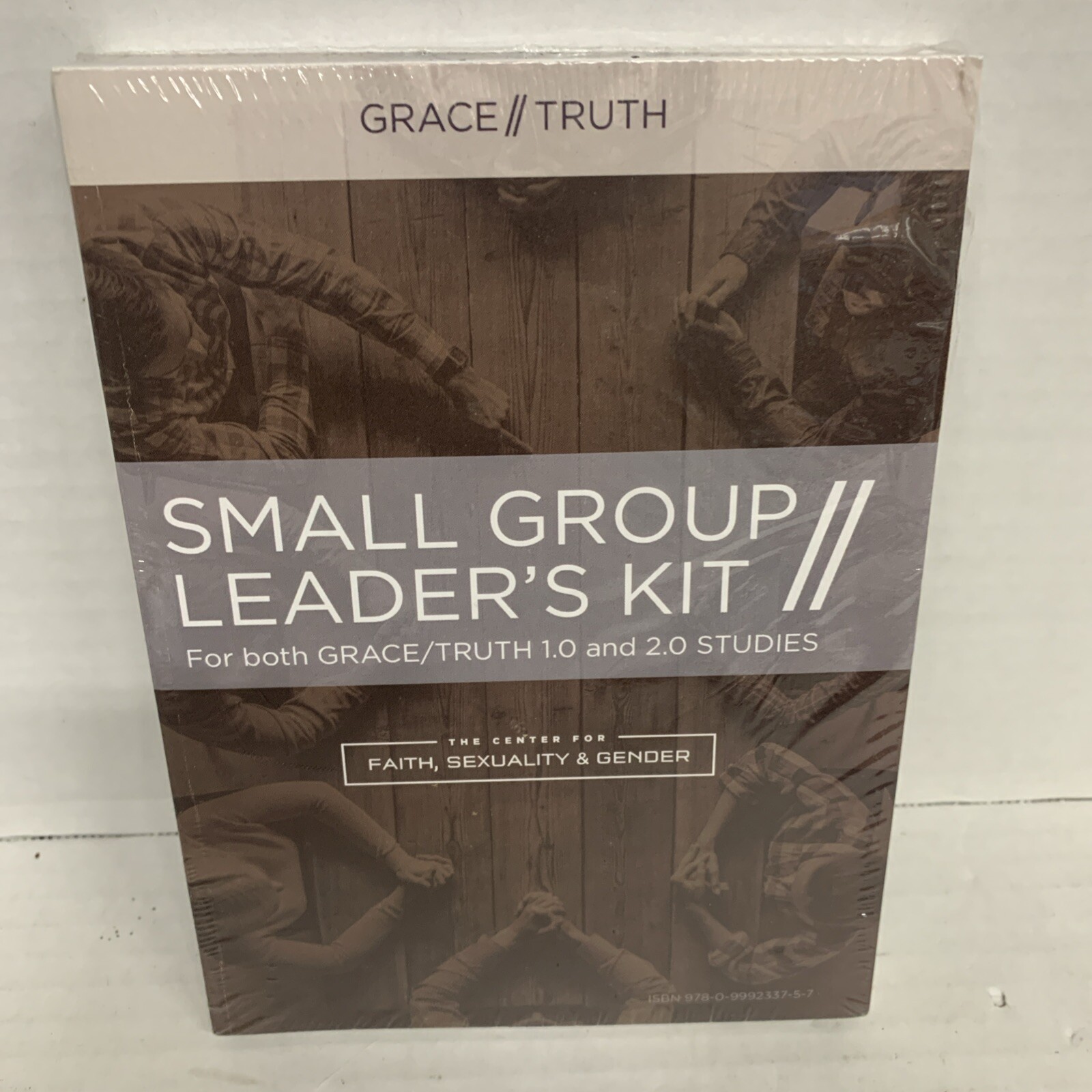 Grace/Truth 2. 0 by Preston Sprinkle (2018, Trade Paperback), 1.0 & 2.0 DVD Set