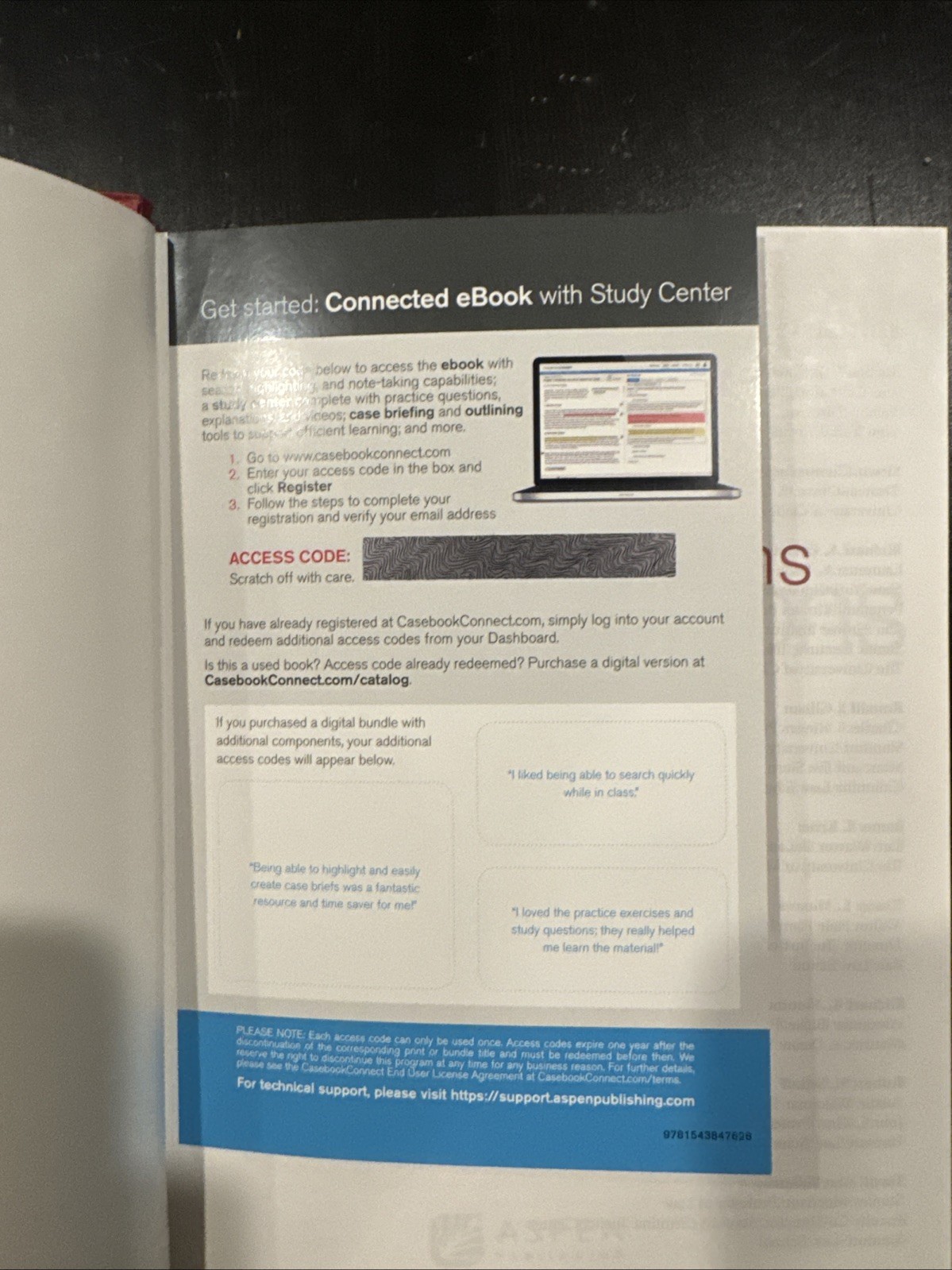 Aspen Casebook Series Business Organizations Third Edition