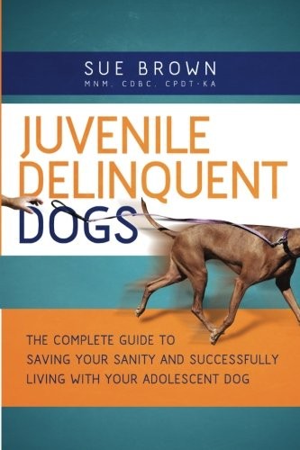 Juvenile Delinquent Dogs: The Complete Guide to Saving Your Sanity and Succe…