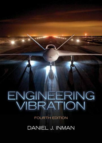 Engineering Vibration by Daniel J. Inman (2013, Hardcover, Revised edition)