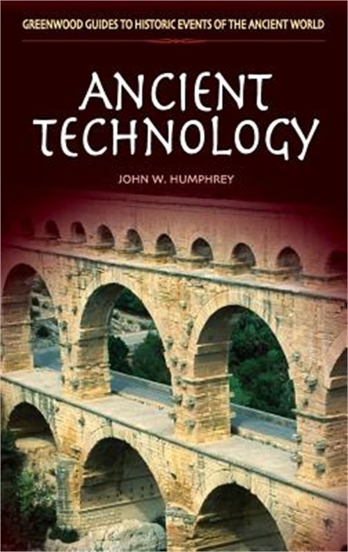 Ancient Technology (Hardback or Cased Book)