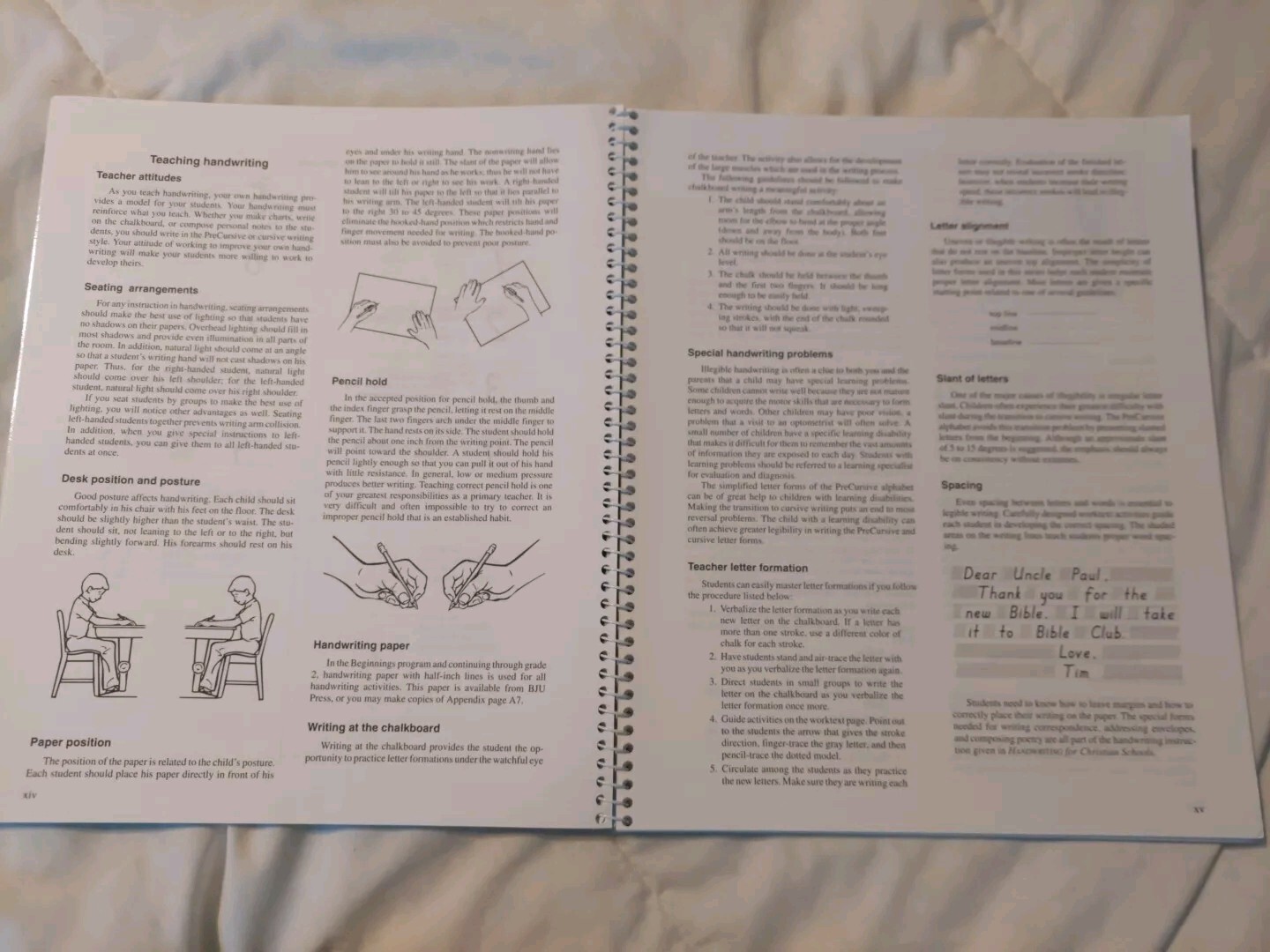 BJU Press Handwriting 2 SET Teacher’s Edition and Student Workbook 2nd Edition