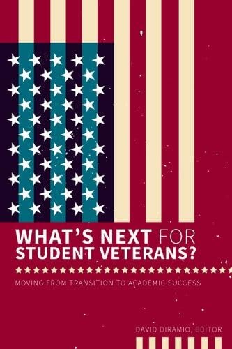 Whats Next for Student Veteran – VERY GOOD