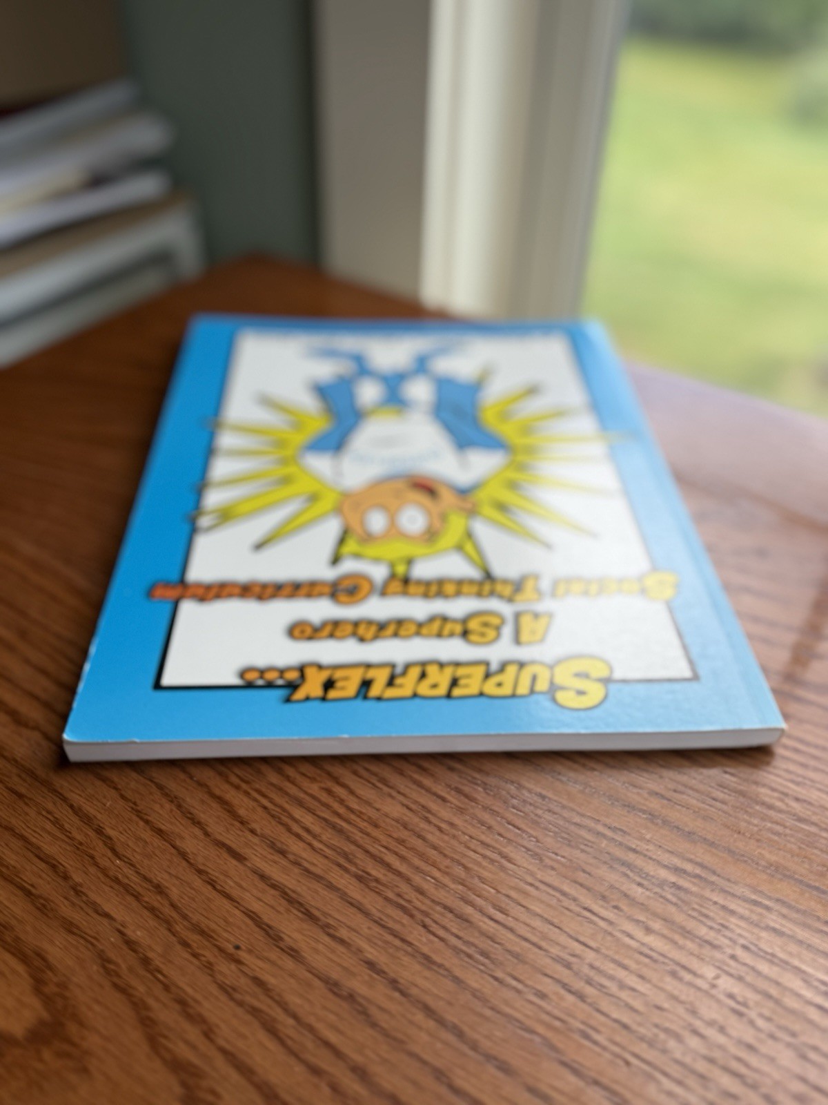 ⭐️Superflex… A Superhero Social Thinking Curriculum by Stephanie Madrigal CD