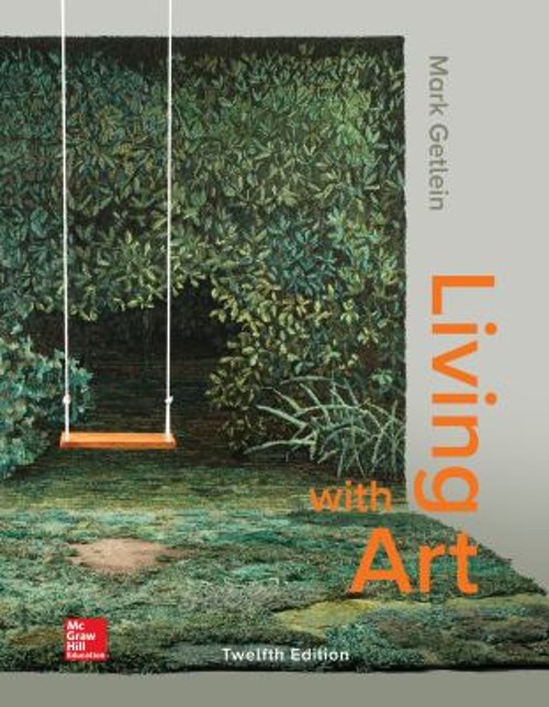 Loose Leaf for Living with Art Ringbound Mark Getlein