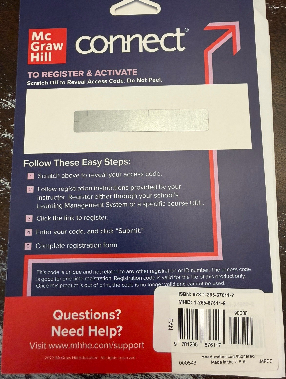 McGraw Hill Connect Access Code Taxation of Individuals Spilker 2023 Digital