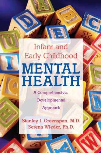 Infant and Early Childhood – Paperback, by Stanley I. Greenspan; – Very Good j
