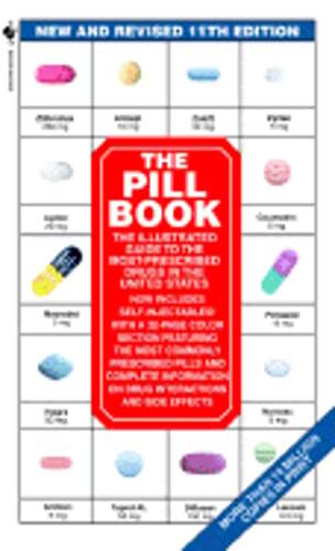 The Pill Book by Harold M Silverman: Used