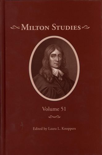 Milton Studies, Hardcover by Knoppers, Laura L. (EDT), Brand New, Free shippi…