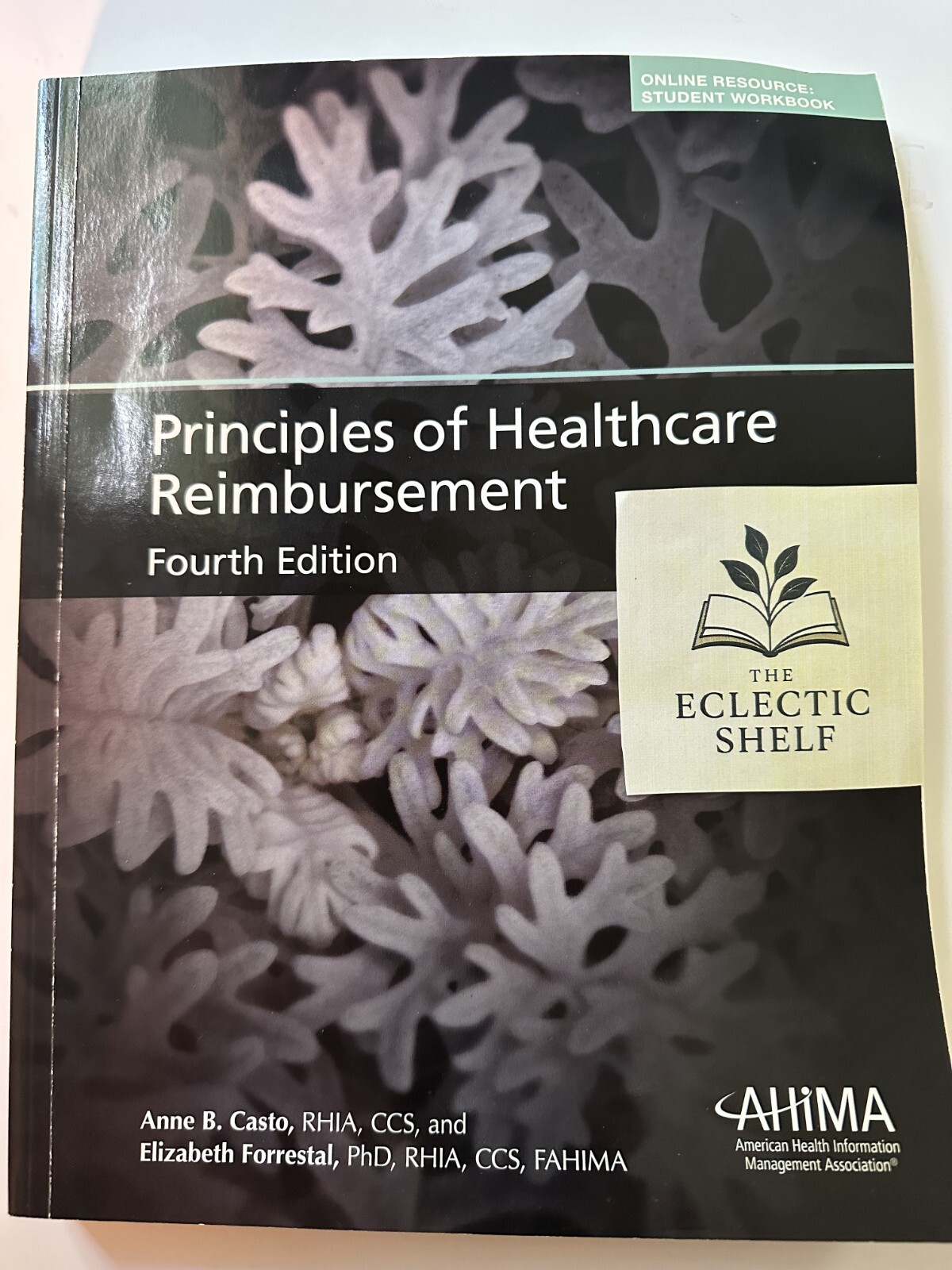 Principles of Healthcare Reimbursement
