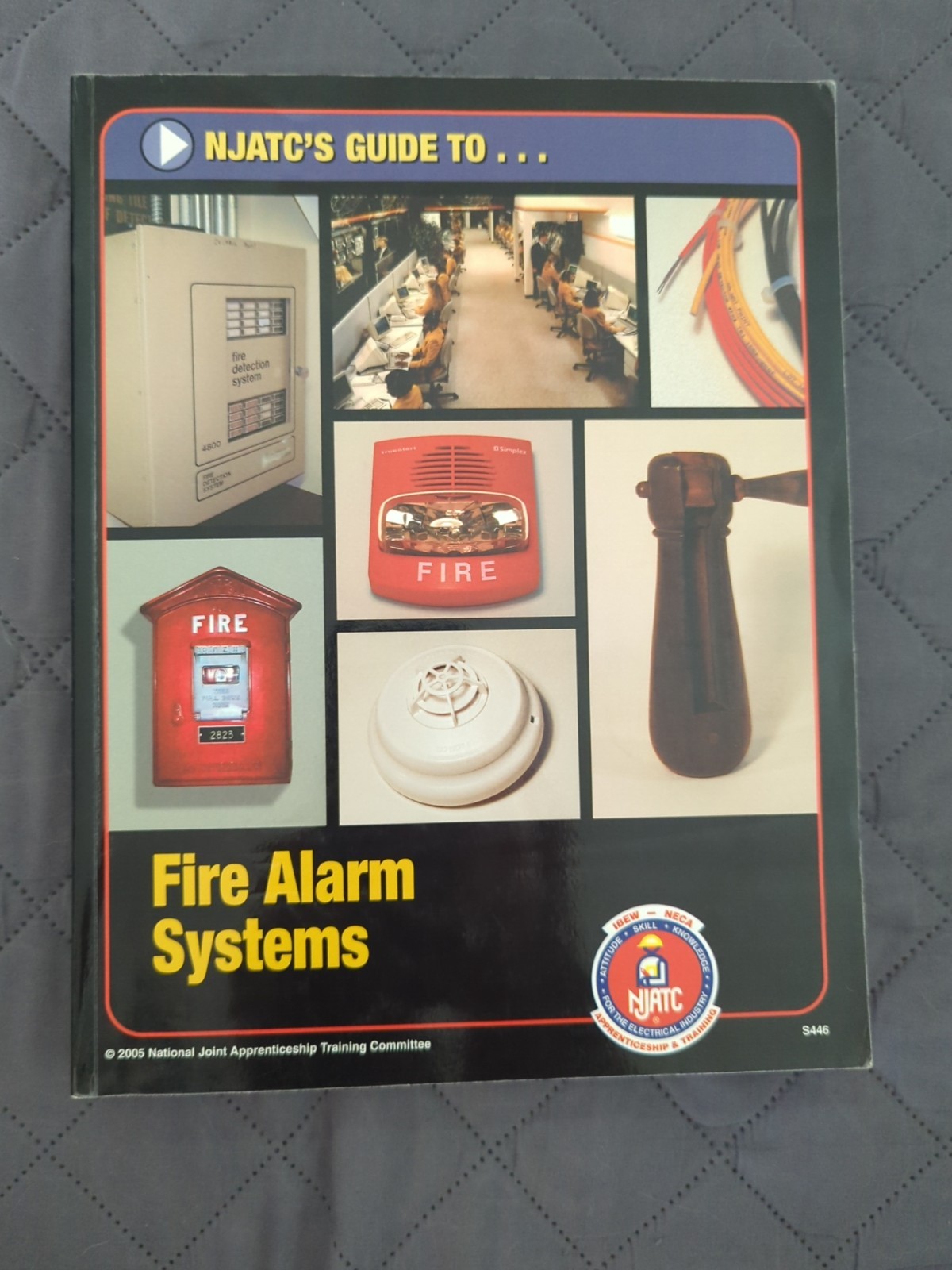 NJATC’S GUIDE TO Fire Alarm Systems