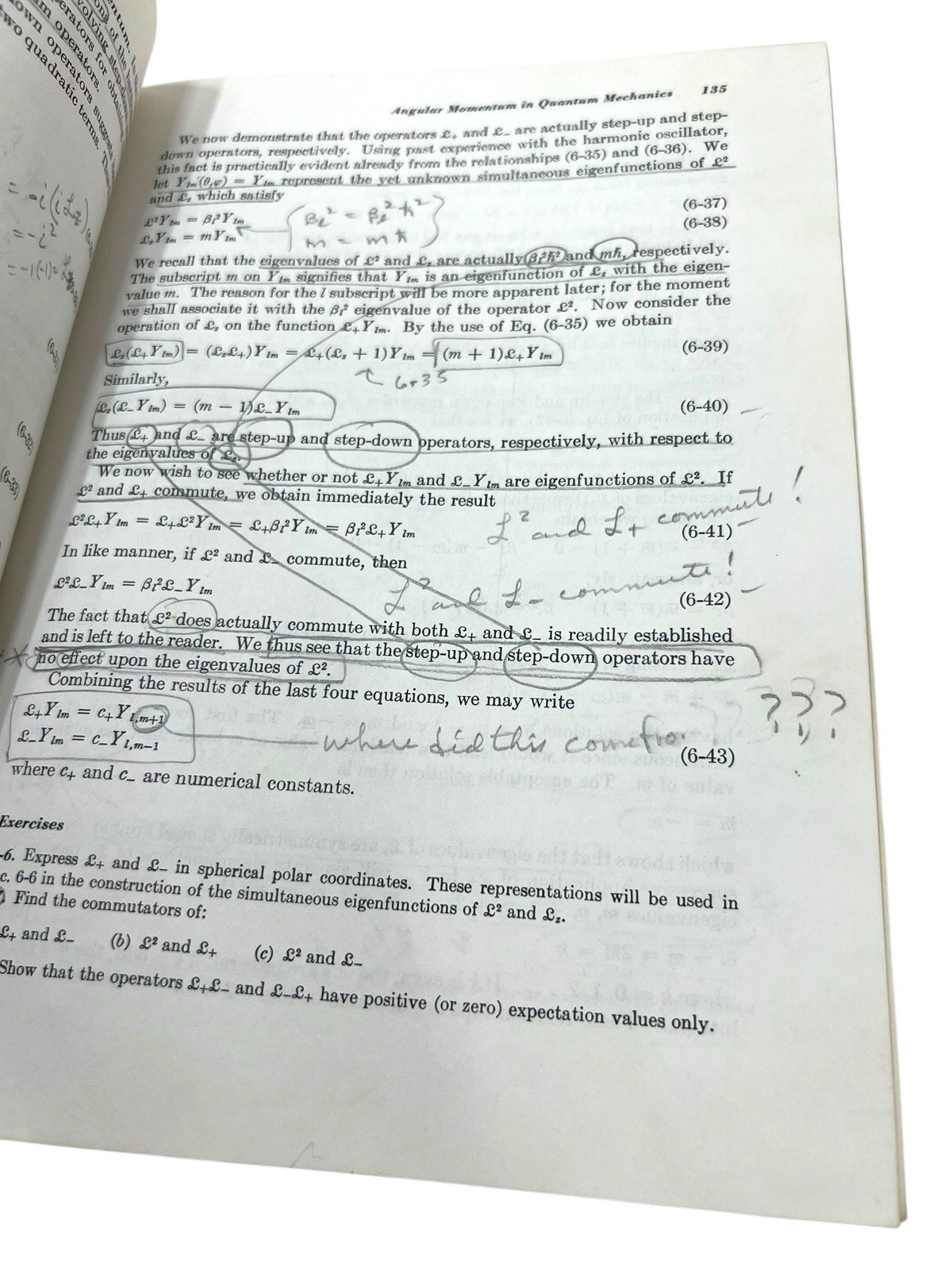 1968 Elementary Quantum Chemistry By Frank L. Pilar McGraw-Hill