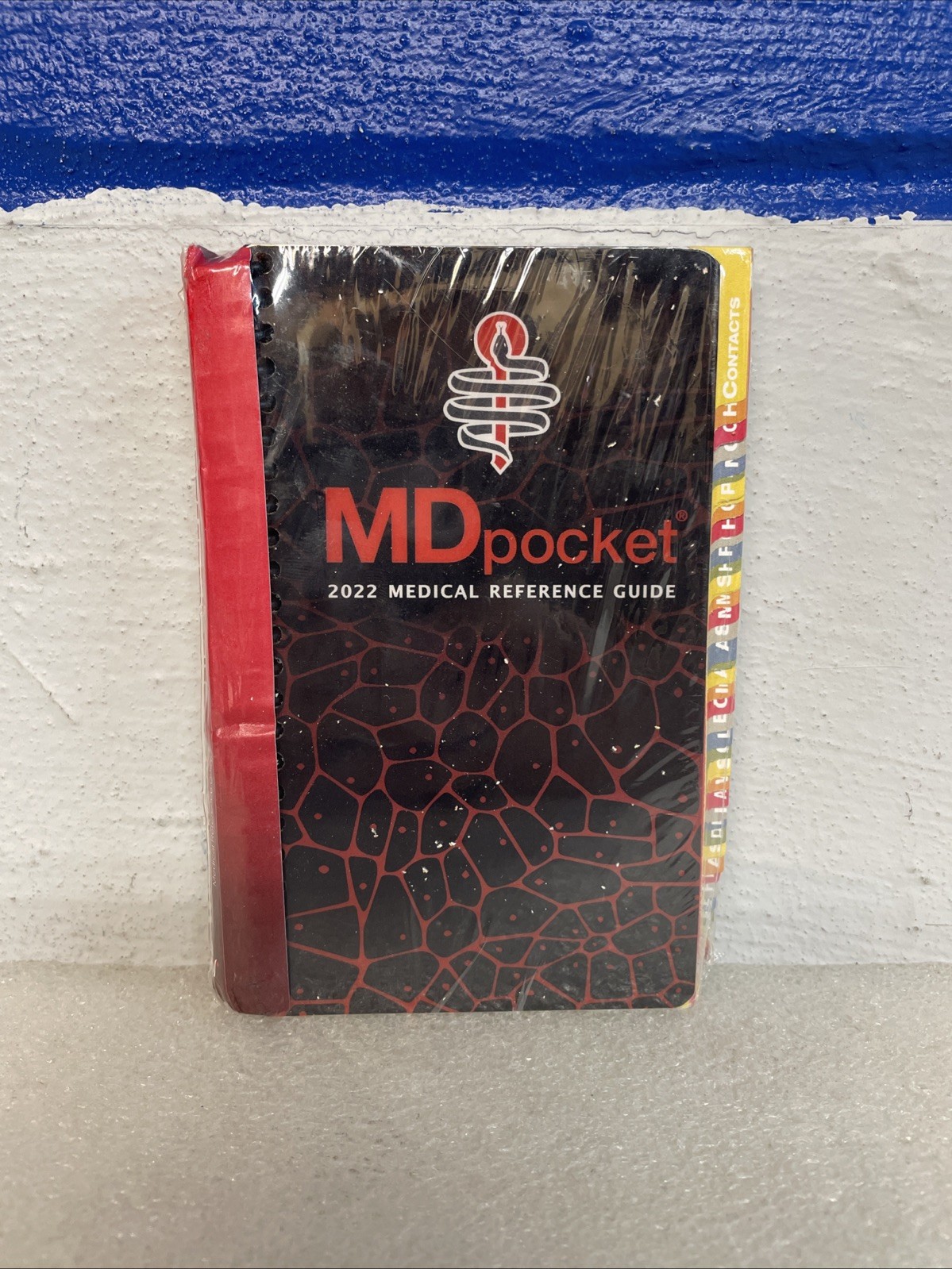 MDpocket 2022 Medical Reference Guide Resident Edition New Sealed