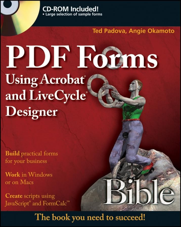 PDF Forms Using Acrobat and LiveCycl…, Okamoto, Angie