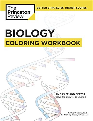 BIOLOGY COLORING WOR
