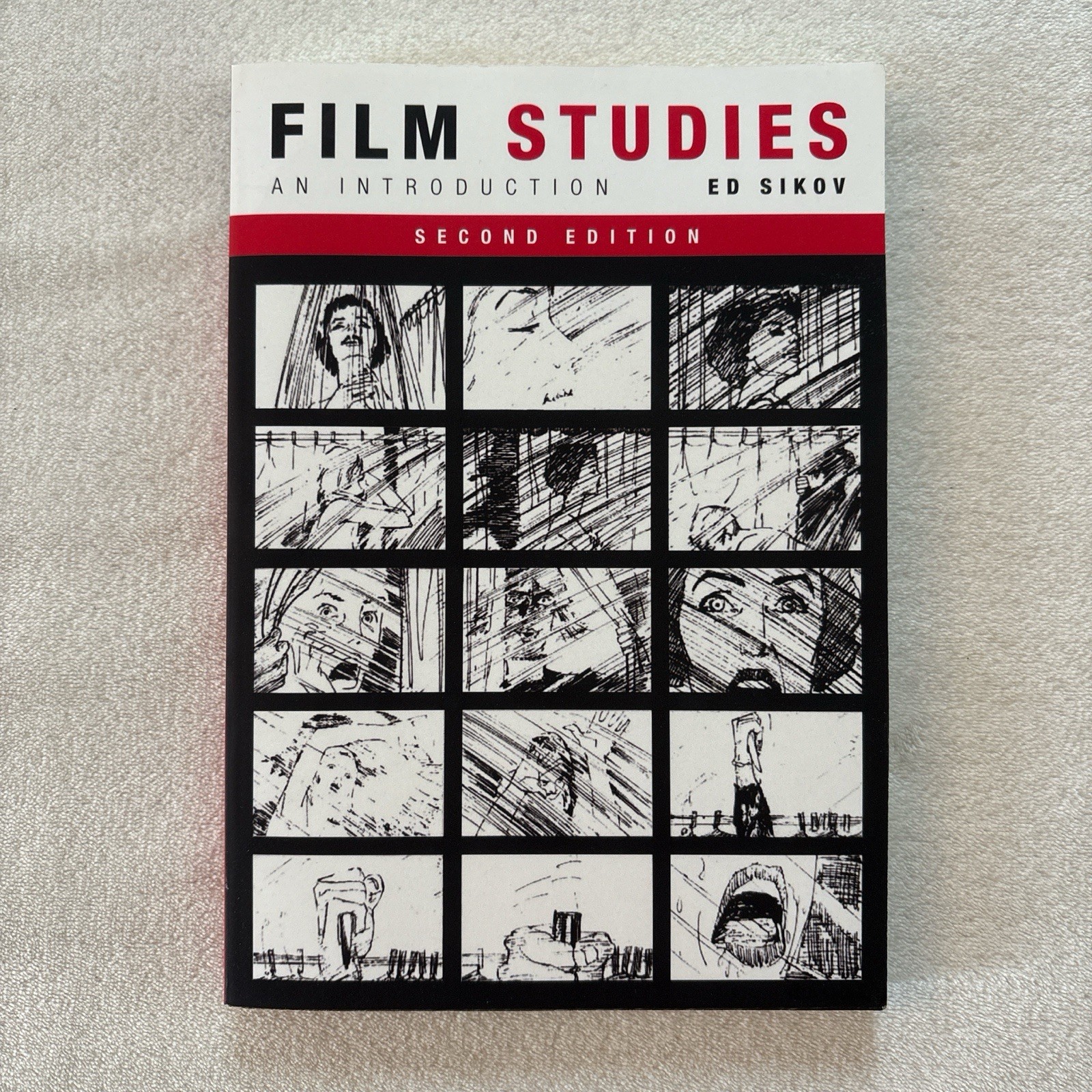 Film Studies: An Introduction by Ed Sikov Second Edition