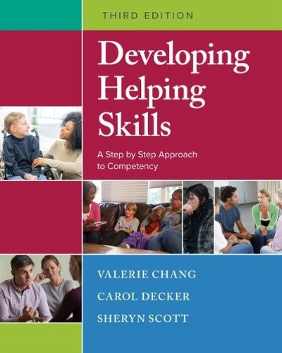 Carol Decker Sheryn Scott Valerie Developing Helping S (Paperback) (UK IMPORT)