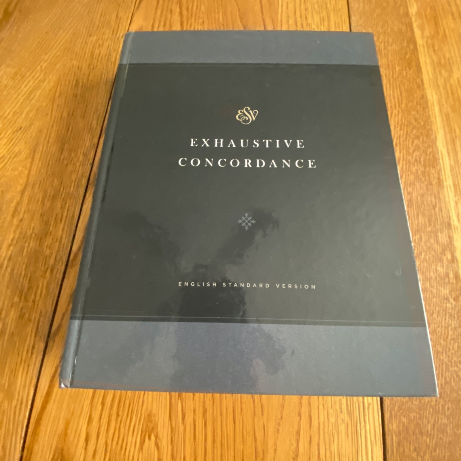 Exhaustive Concordance English Standard Version Hardcover