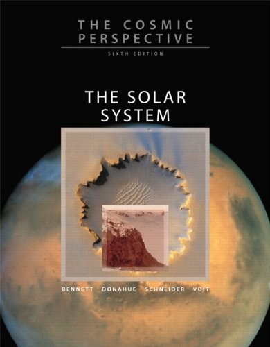 The Cosmic Perspective: The Solar System – paperback Bennett, Jeffrey O.|Don…