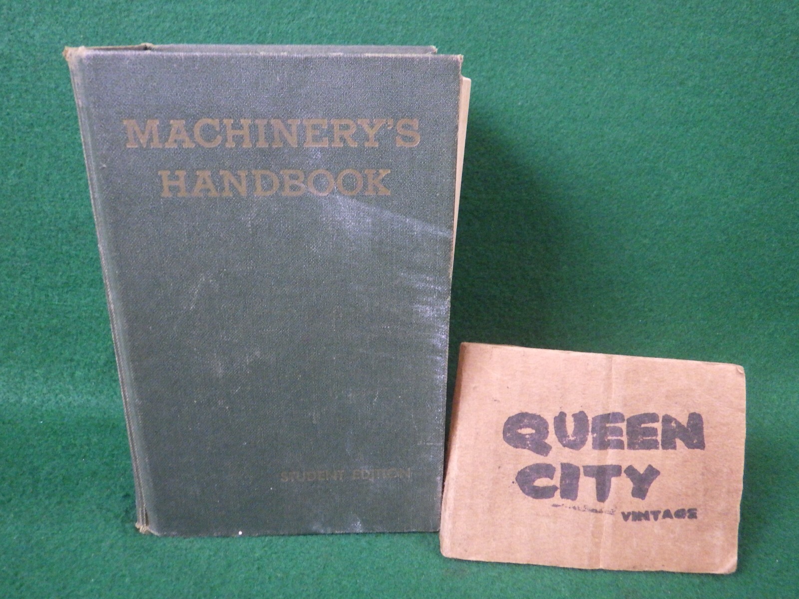 Machinerys Handbook Sixteenth Edition 16th, 1963, over 2000 Pages
