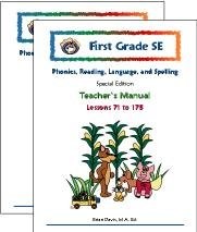 McRuffy Press First Grade SE Phonics and Reading Curriculum