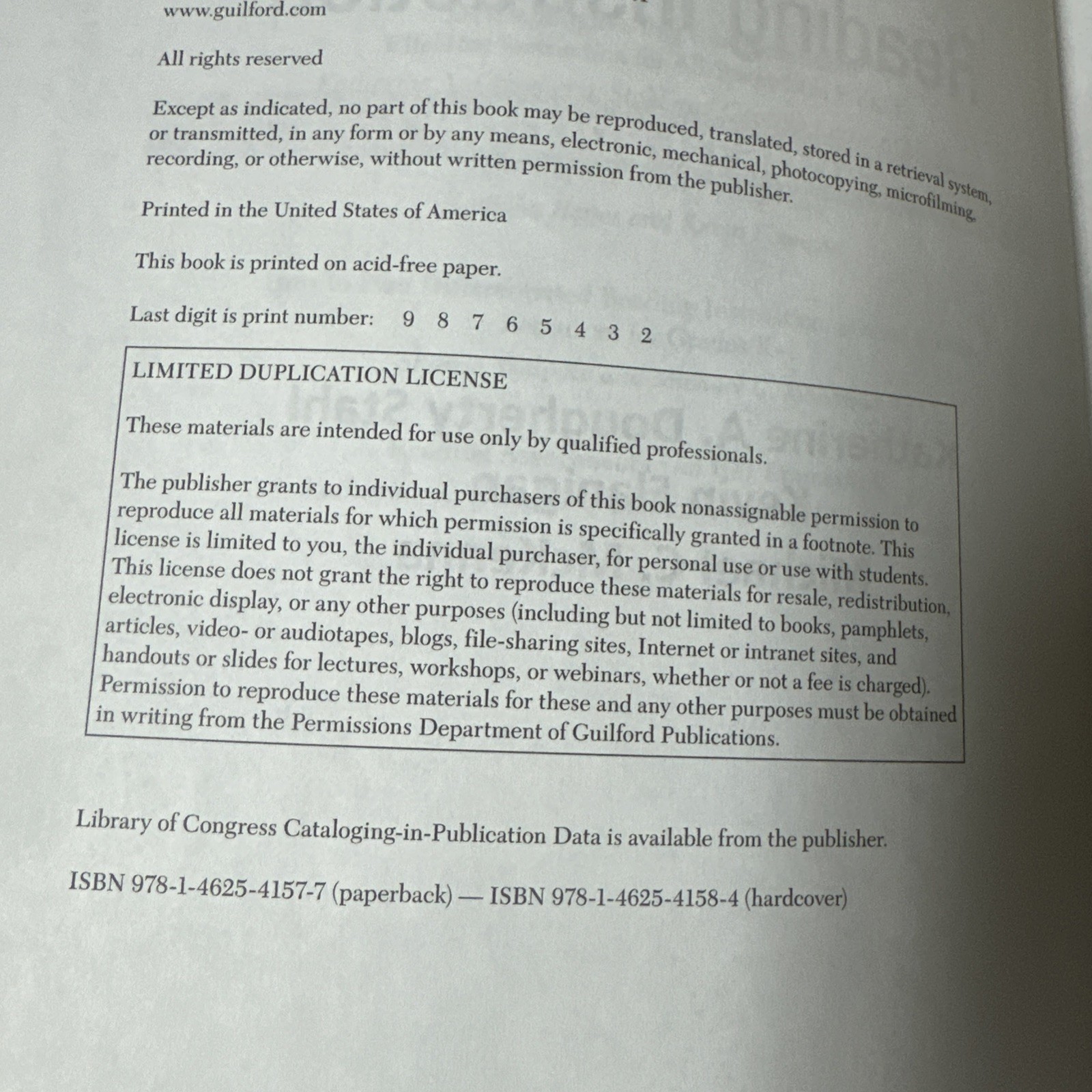Assessment for Reading Instruction 4th Ed by Stahl et al (Paperback, 2019, Guil…