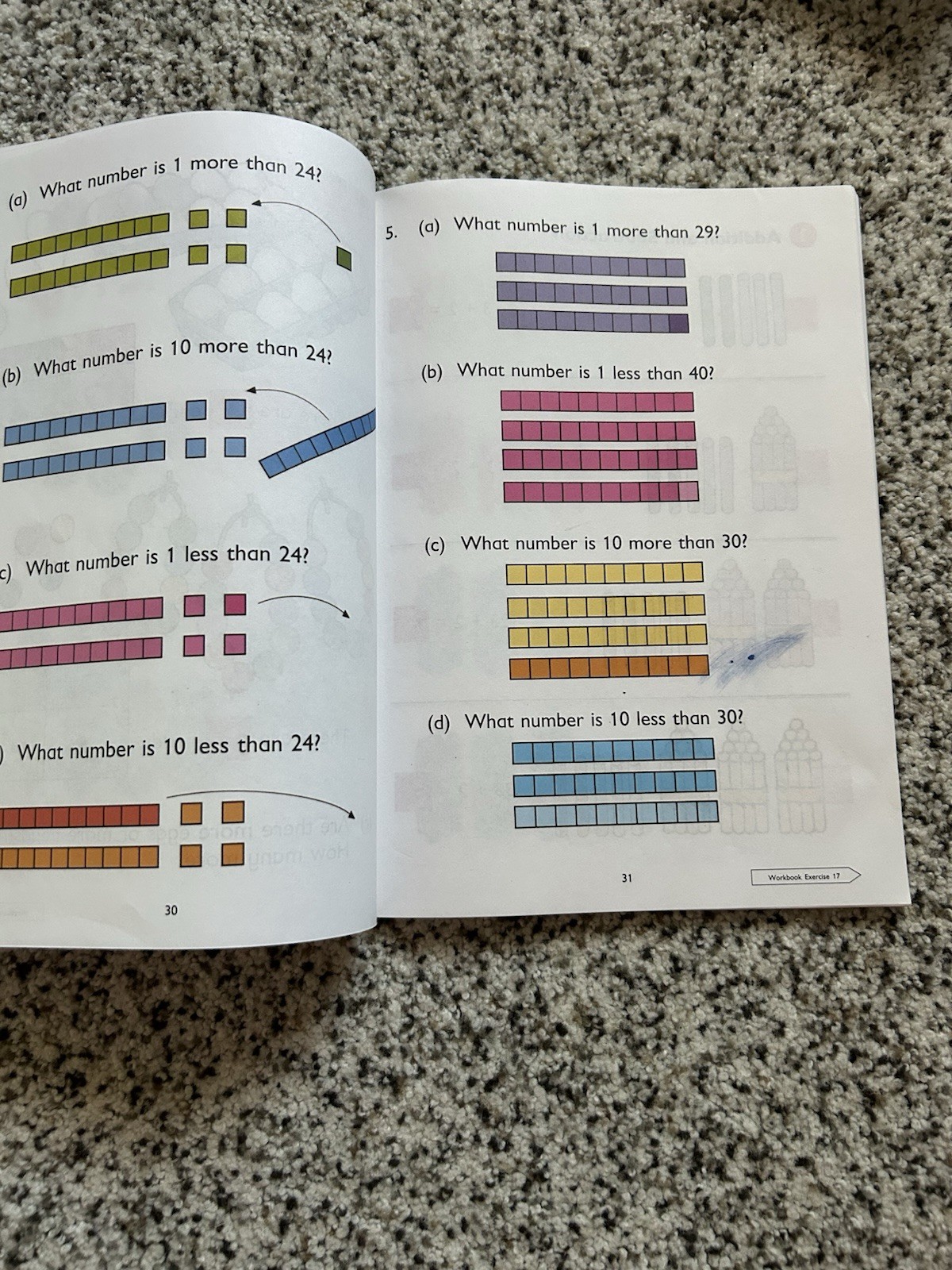 Singapore Math, Primary Math Level 1B Textbook & Home Instructors’s Guide