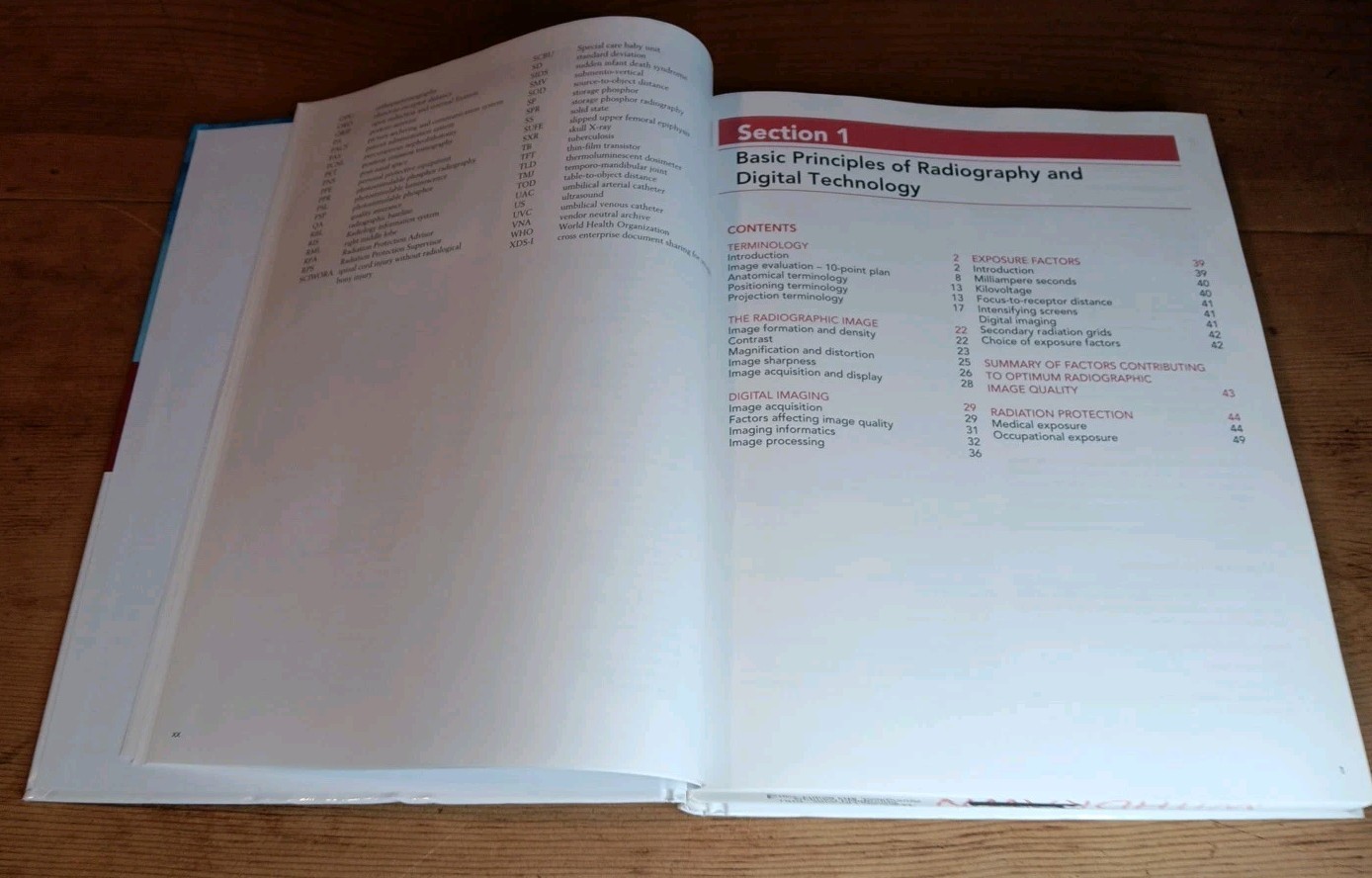 Clark’s Positioning in Radiography 13E 13th Edition A Stewart Whitley HC Text
