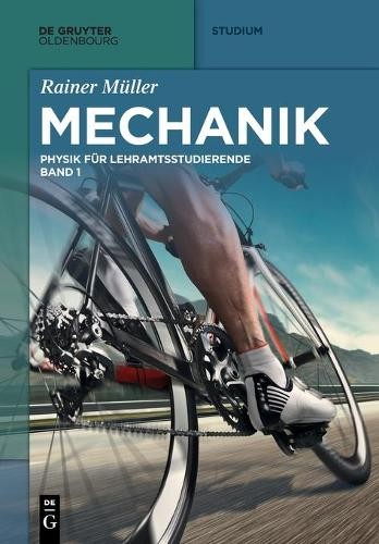 Rainer Müller Mechanik (Paperback) de Gruyter Studium (UK IMPORT)