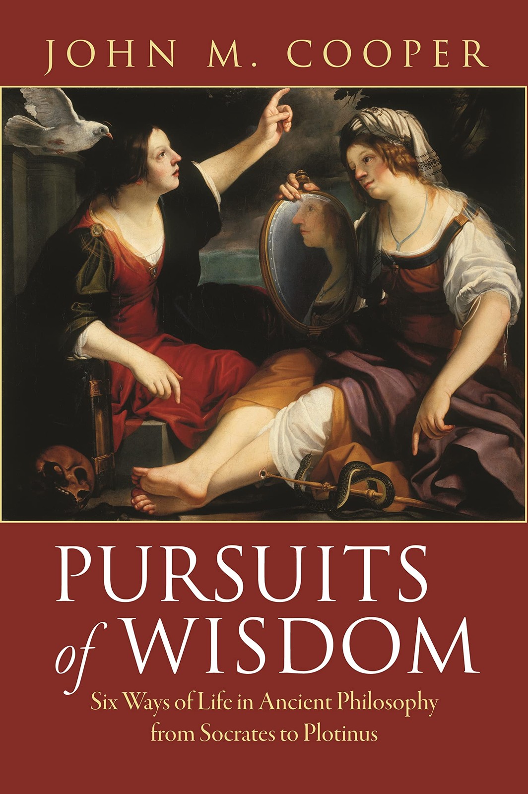 Pursuits of Wisdom: Six Ways of Life in Ancient Philosophy from Socrates to …