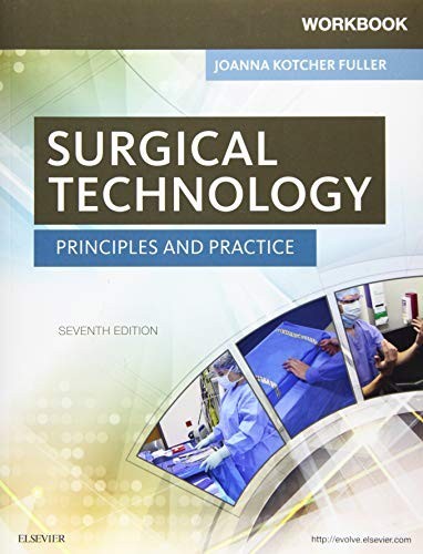 Workbook for Surgical Technology: P…, Kotcher Fuller,
