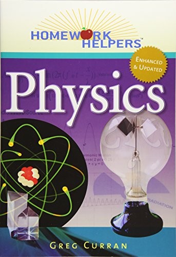 Homework Helpers: Physics, Revised Edi…, Curran, Greg