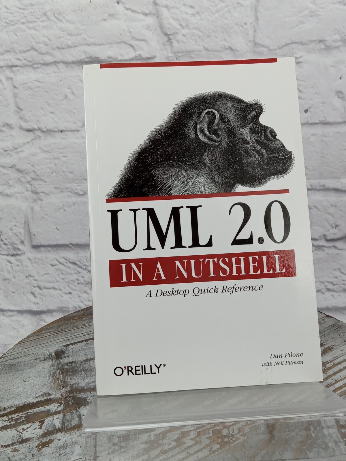 In a Nutshell (o’Reilly) Ser.: UML 2. 0 in a Nutshell : A Quick Reference PB