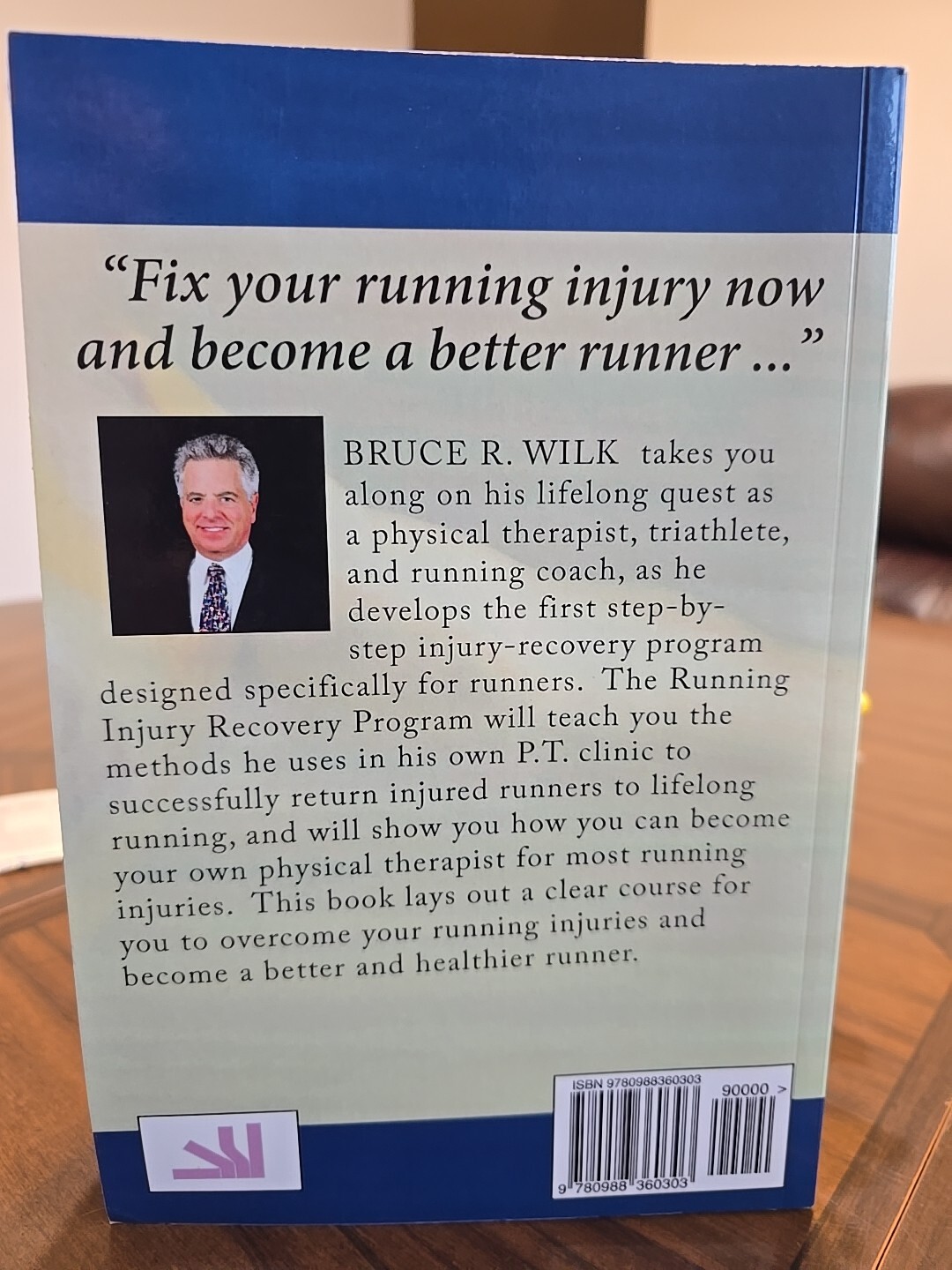 The Running Injury Recovery Program Good Condition Bruce Wilk